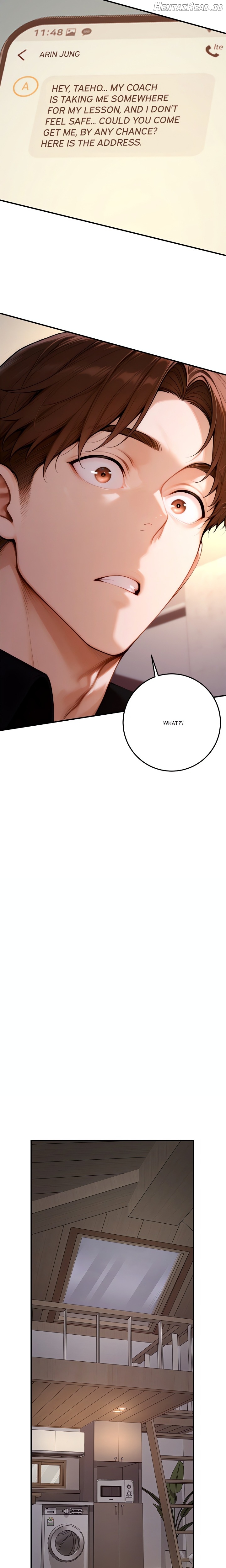Desire Village Chapter 23 - page 21