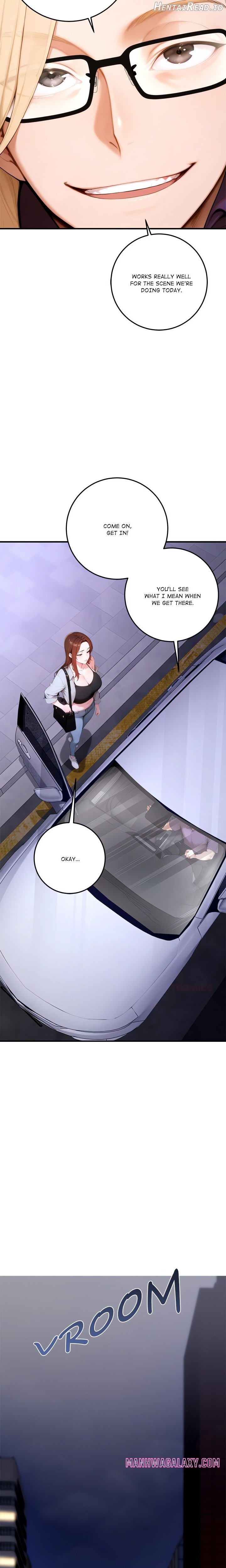 Desire Village Chapter 23 - page 3