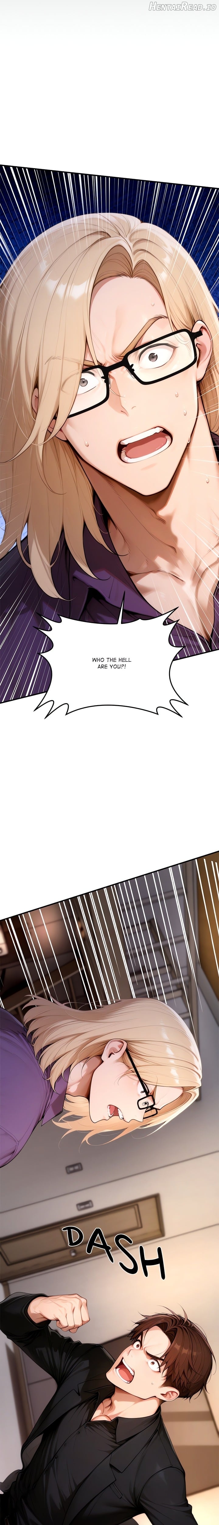 Desire Village Chapter 24 - page 10