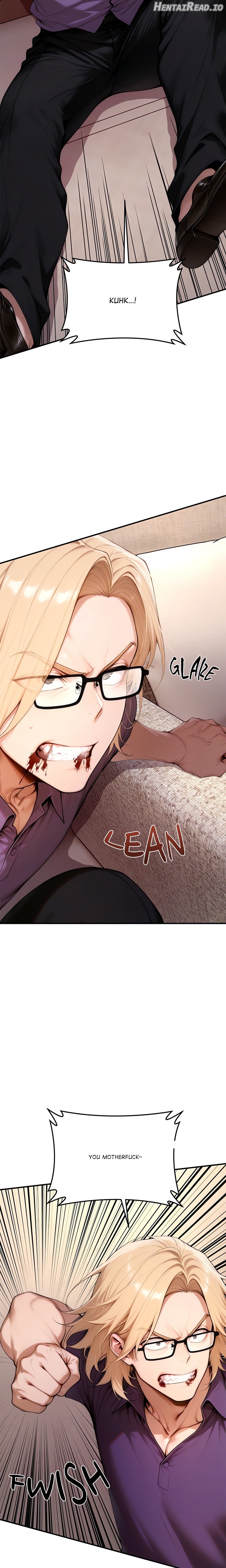Desire Village Chapter 24 - page 12