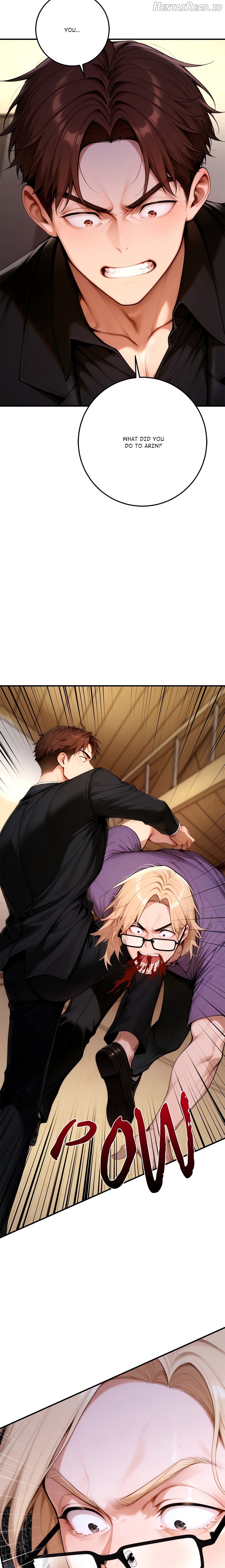 Desire Village Chapter 24 - page 14