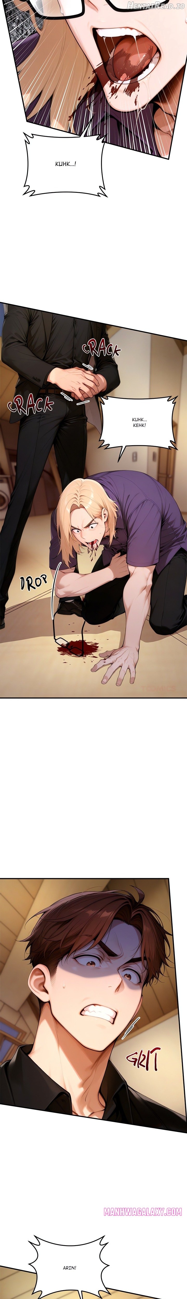 Desire Village Chapter 24 - page 15