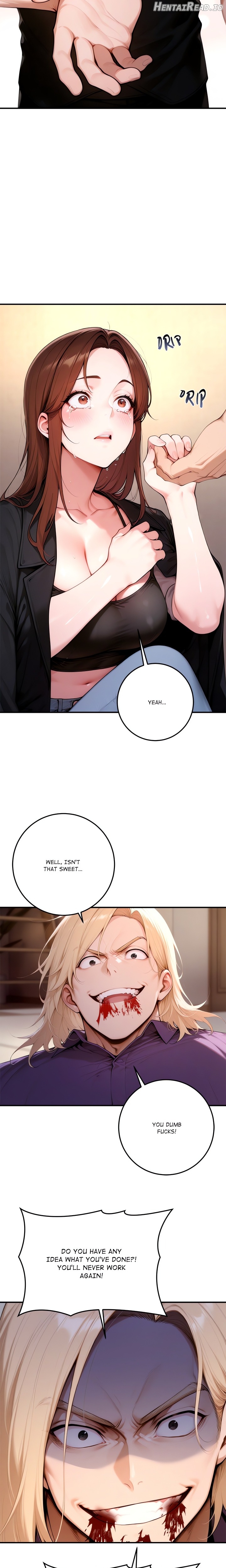 Desire Village Chapter 24 - page 18