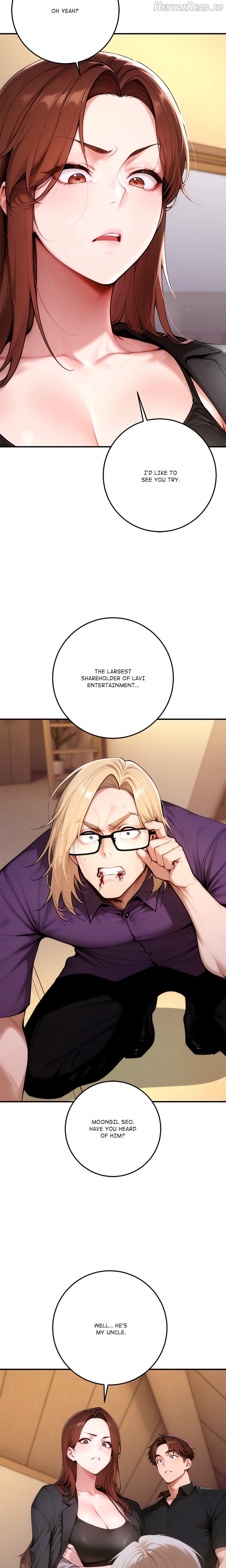 Desire Village Chapter 24 - page 20