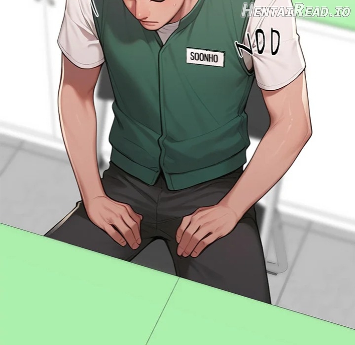 Paradox - Manhwa Chapter 18 - page 8