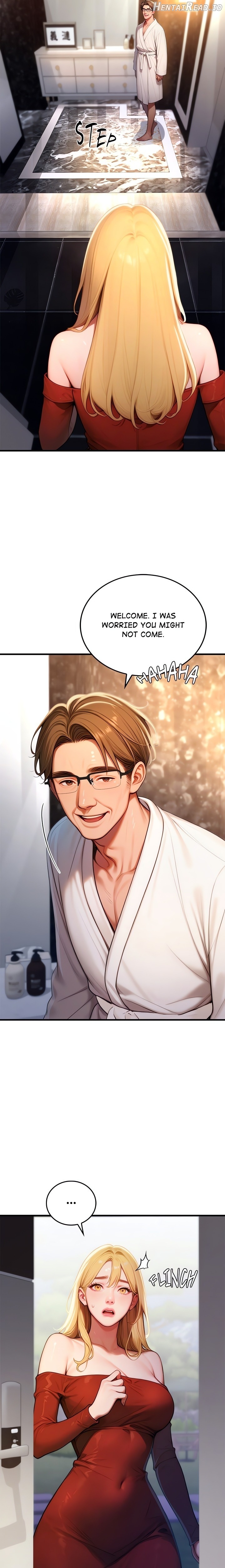 Paradox - Manhwa Chapter 19 - page 13