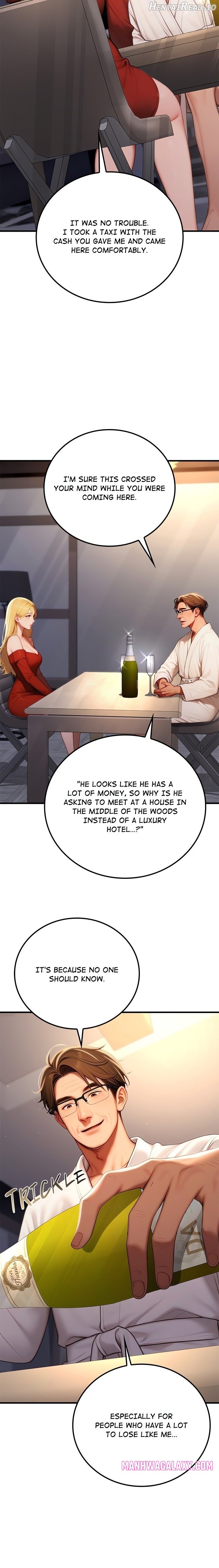 Paradox - Manhwa Chapter 19 - page 16