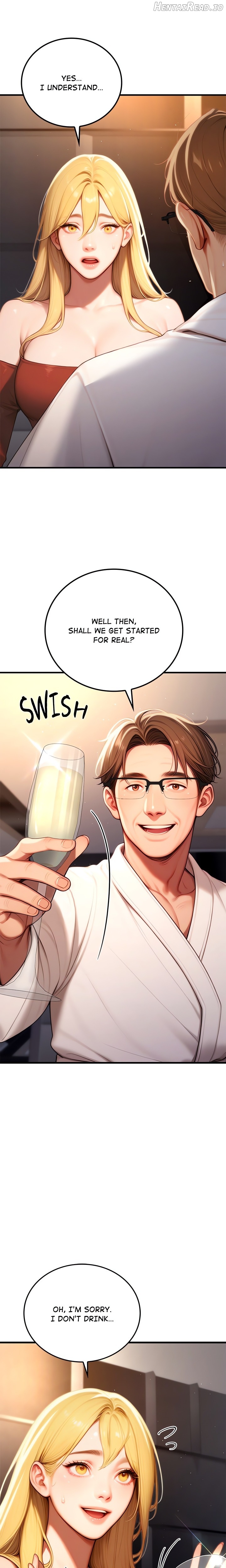 Paradox - Manhwa Chapter 19 - page 17
