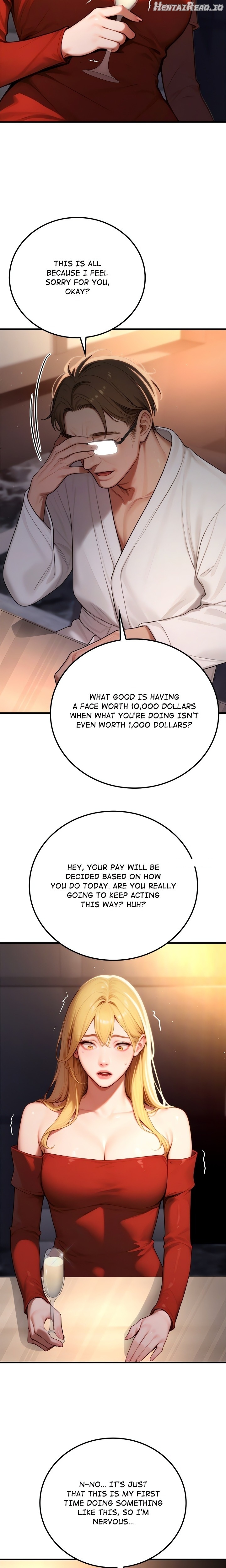 Paradox - Manhwa Chapter 19 - page 21