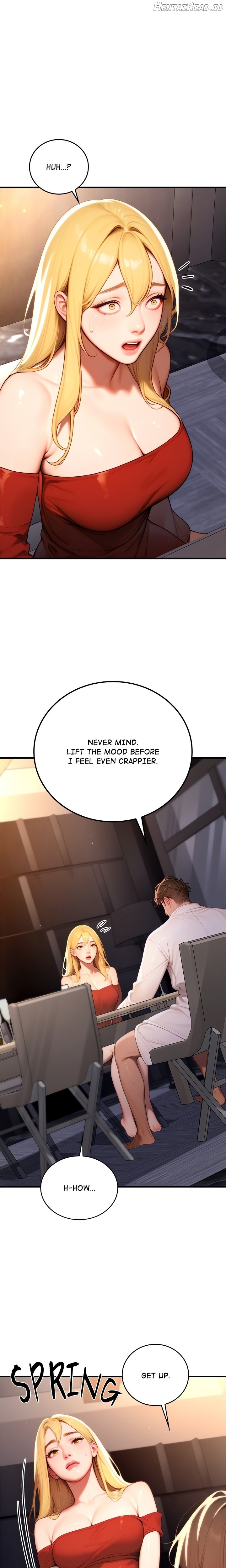 Paradox - Manhwa Chapter 19 - page 23