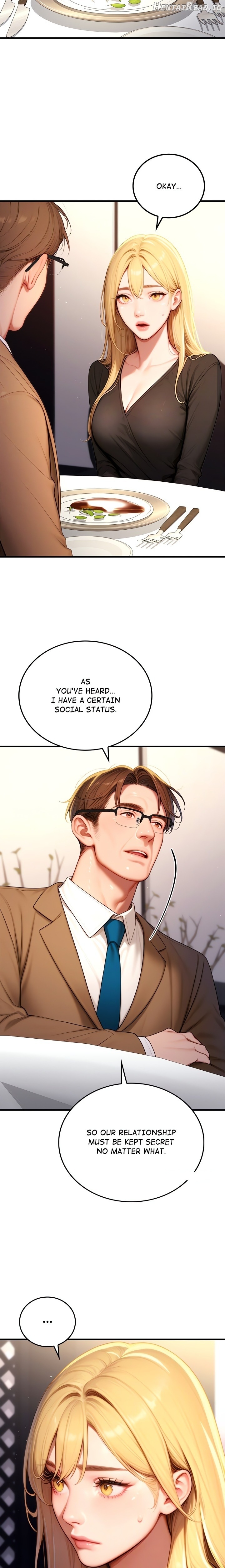 Paradox - Manhwa Chapter 19 - page 4
