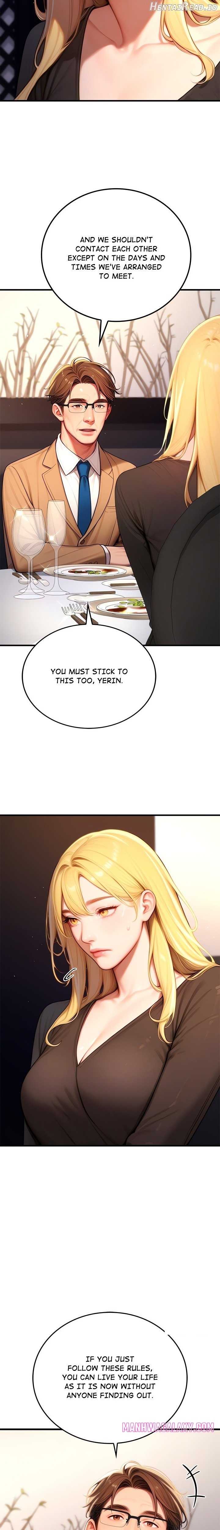 Paradox - Manhwa Chapter 19 - page 5