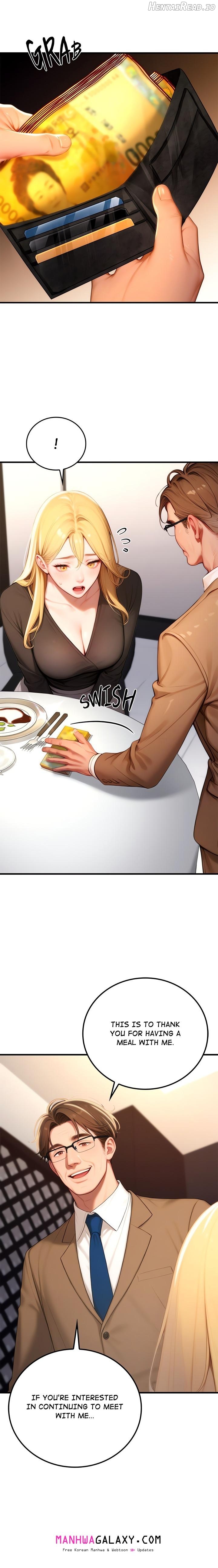 Paradox - Manhwa Chapter 19 - page 7