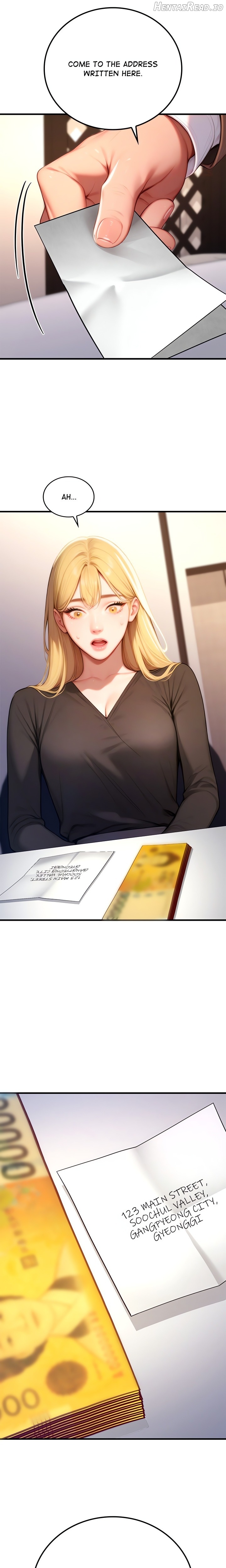 Paradox - Manhwa Chapter 19 - page 8