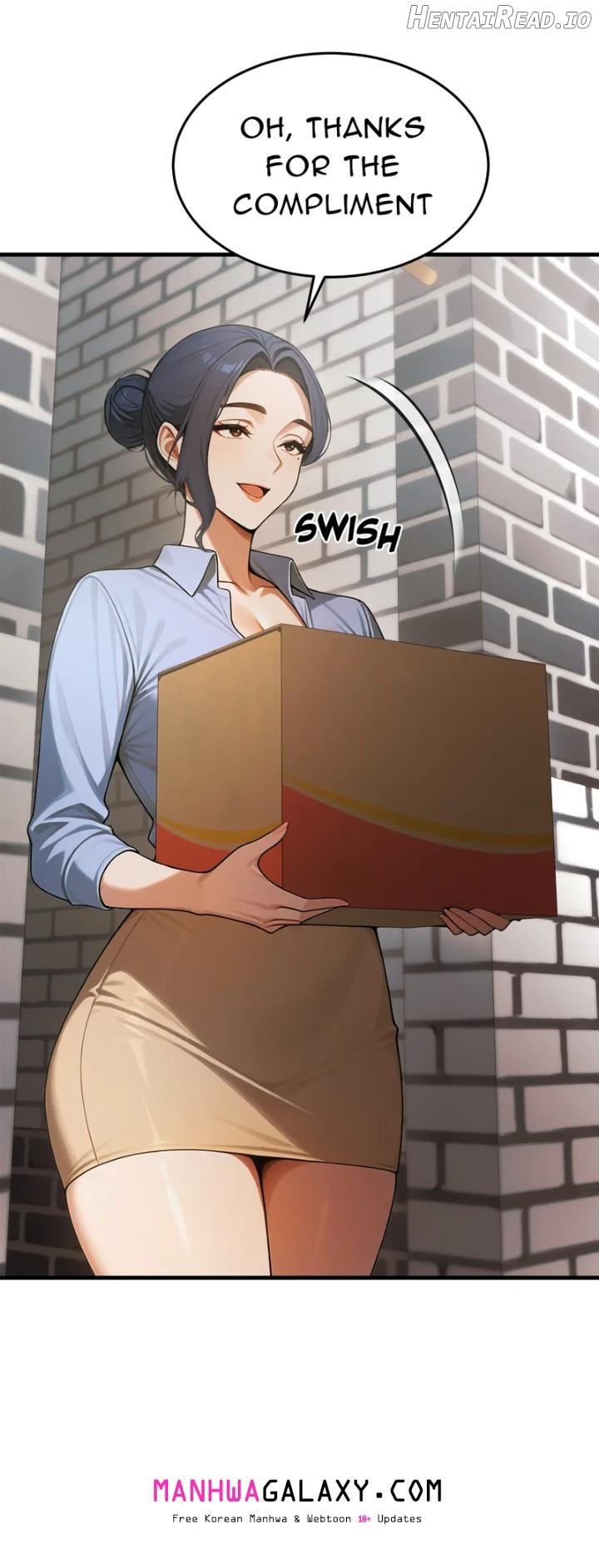 Strong Witch Chapter 24 - page 41