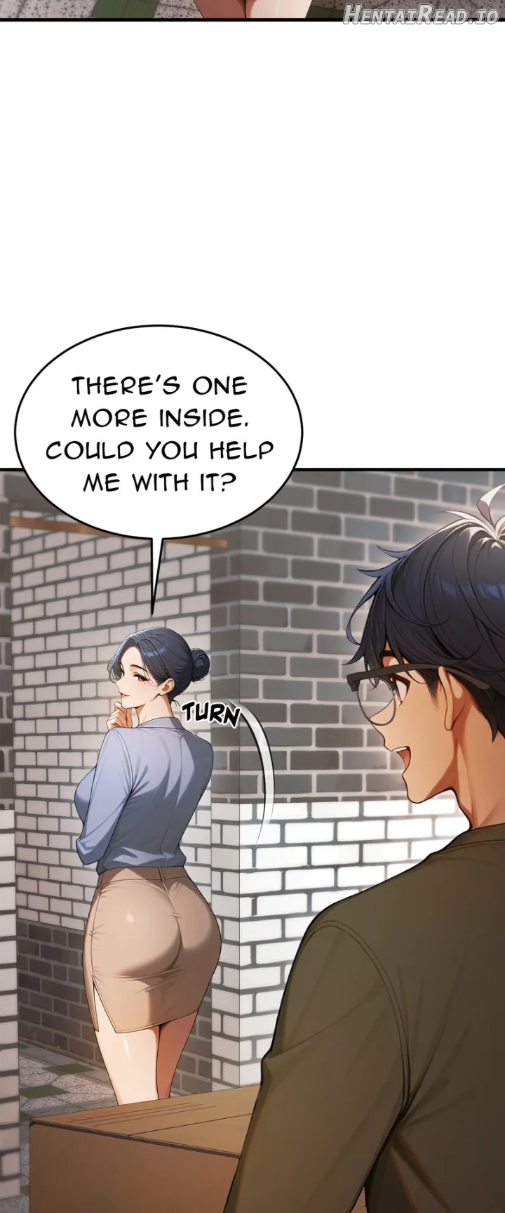 Strong Witch Chapter 24 - page 44