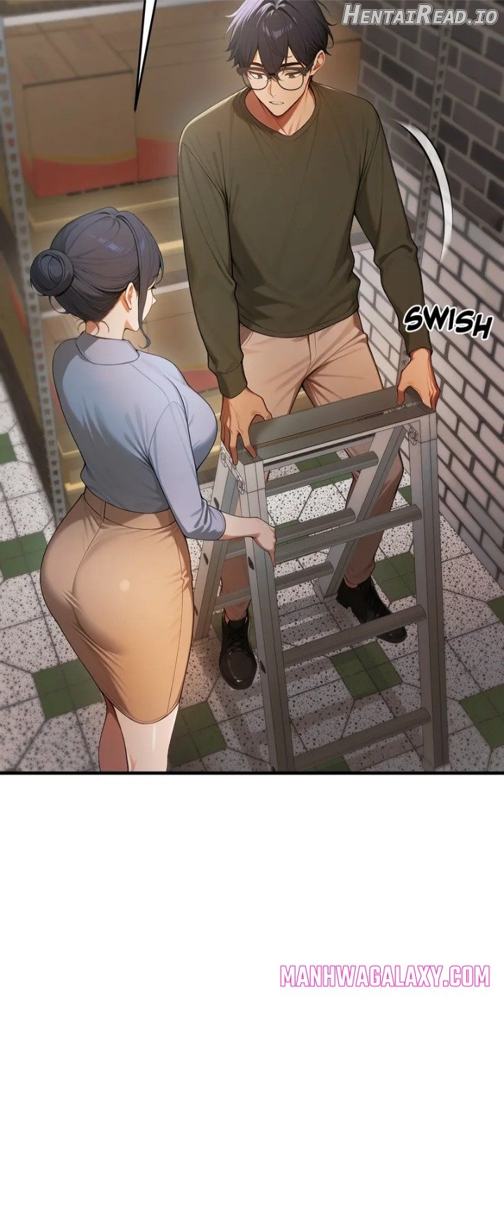 Strong Witch Chapter 24 - page 47