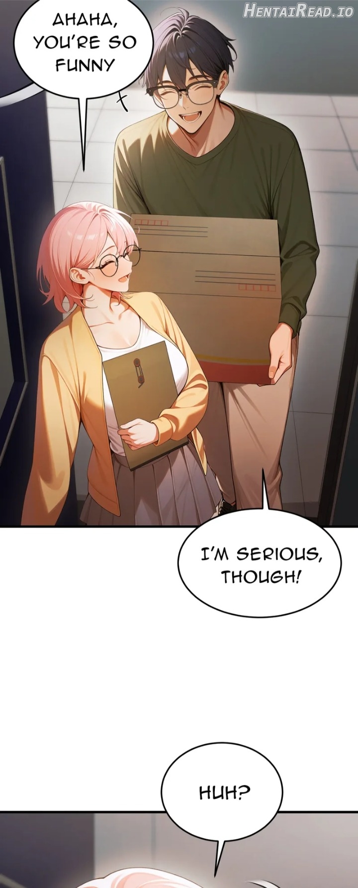 Strong Witch Chapter 24 - page 58
