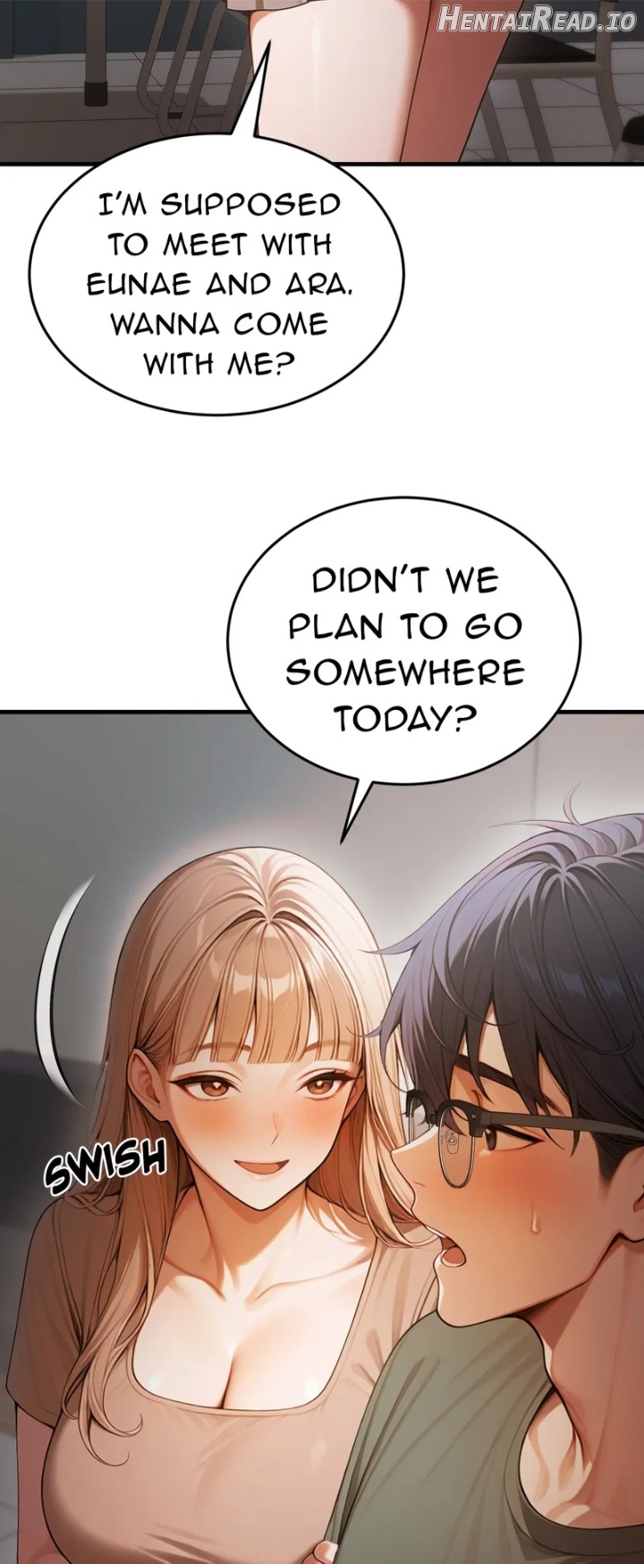 Strong Witch Chapter 24 - page 65
