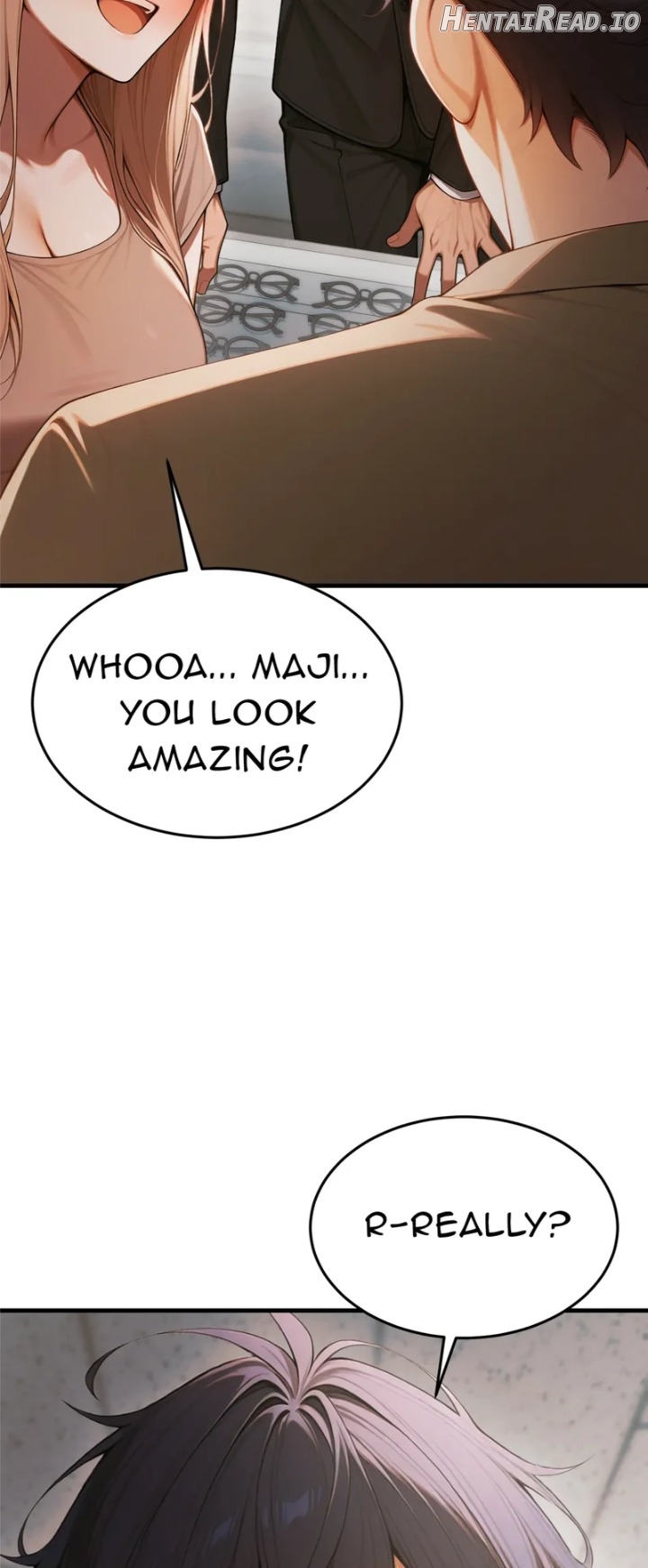 Strong Witch Chapter 24 - page 73