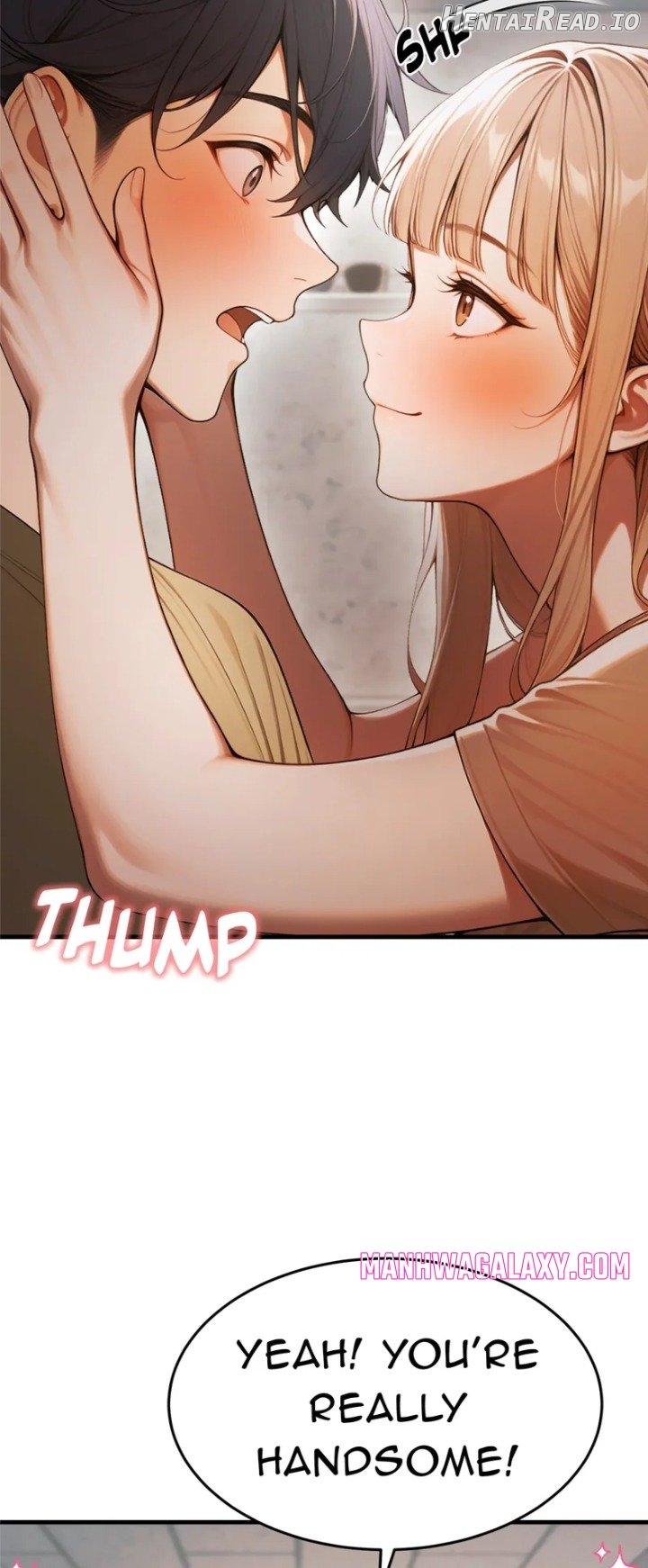 Strong Witch Chapter 24 - page 75