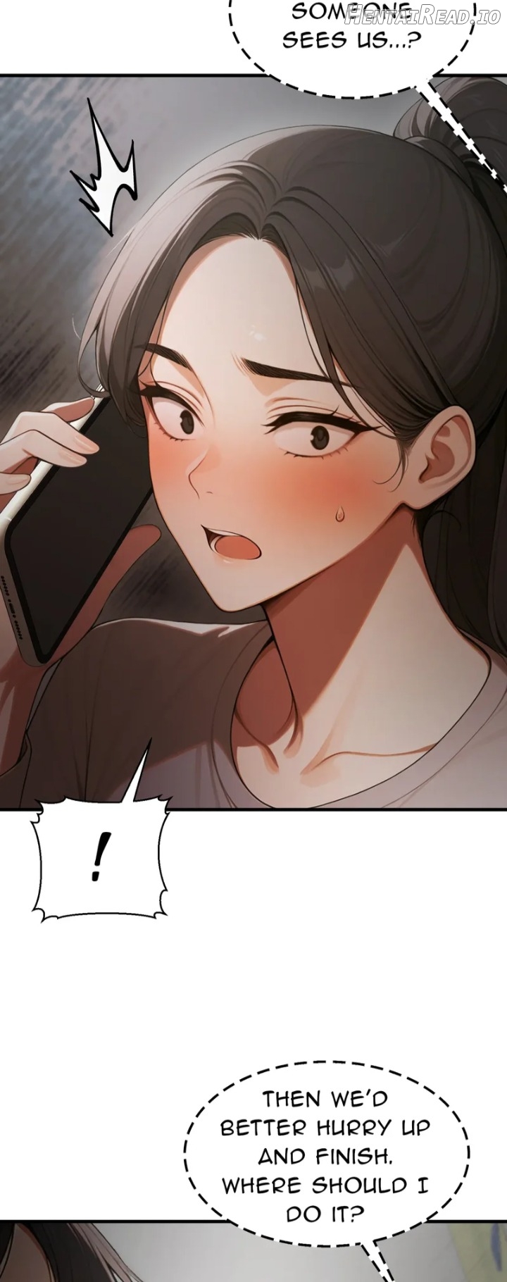 Strong Witch Chapter 24 - page 9