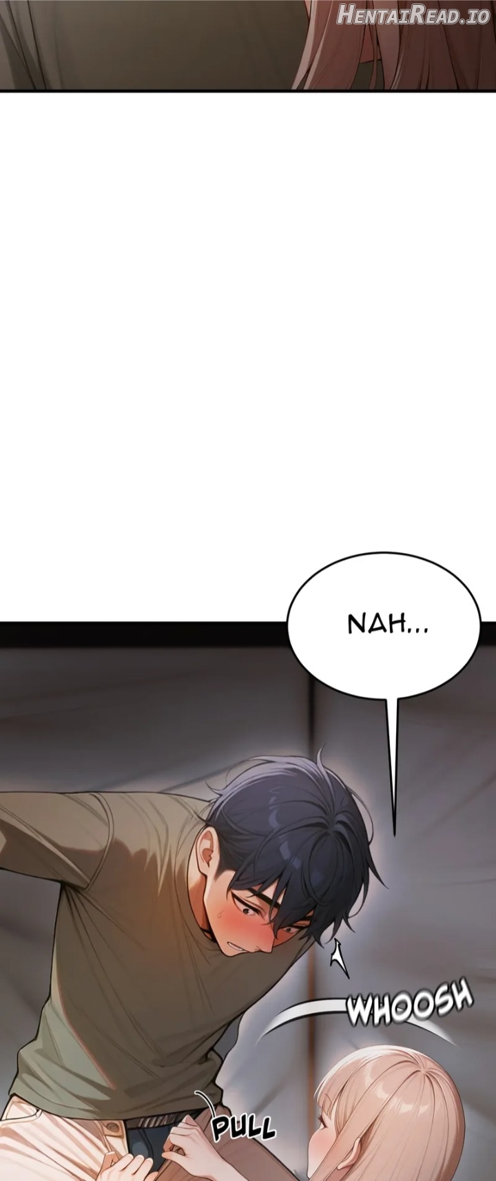 Strong Witch Chapter 25 - page 17