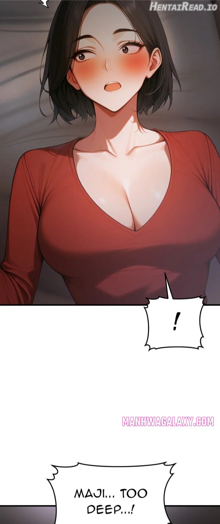 Strong Witch Chapter 25 - page 58
