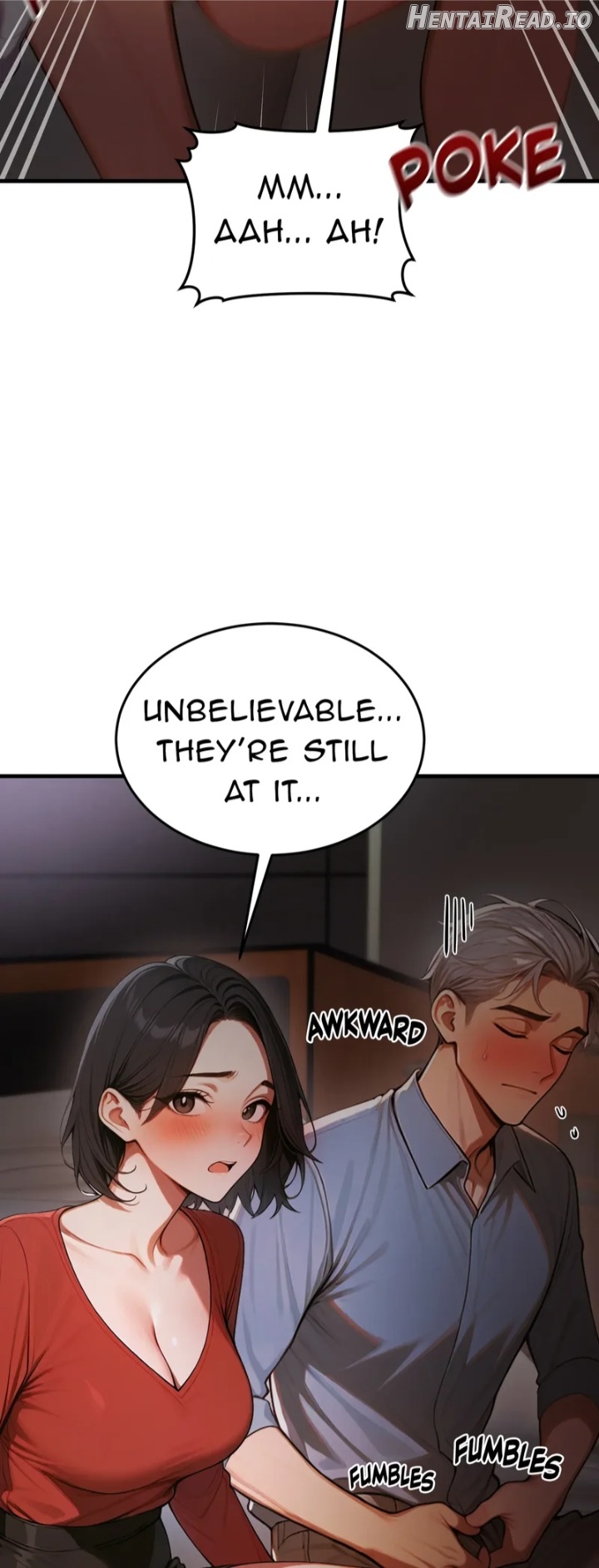 Strong Witch Chapter 25 - page 61