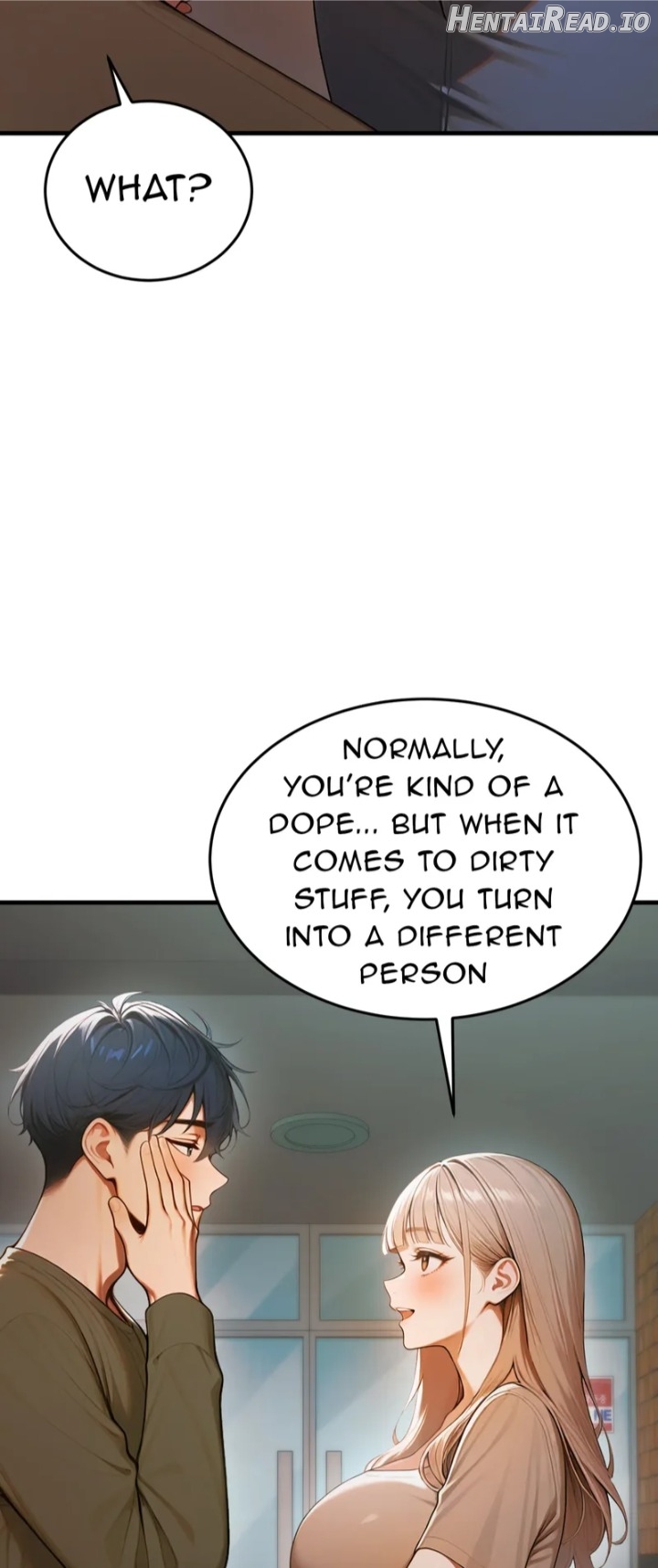 Strong Witch Chapter 25 - page 74