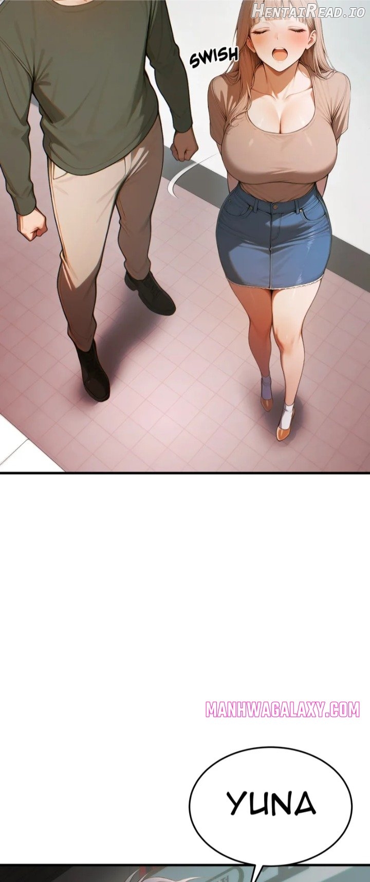 Strong Witch Chapter 25 - page 76