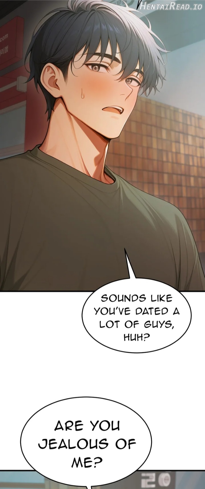 Strong Witch Chapter 25 - page 77