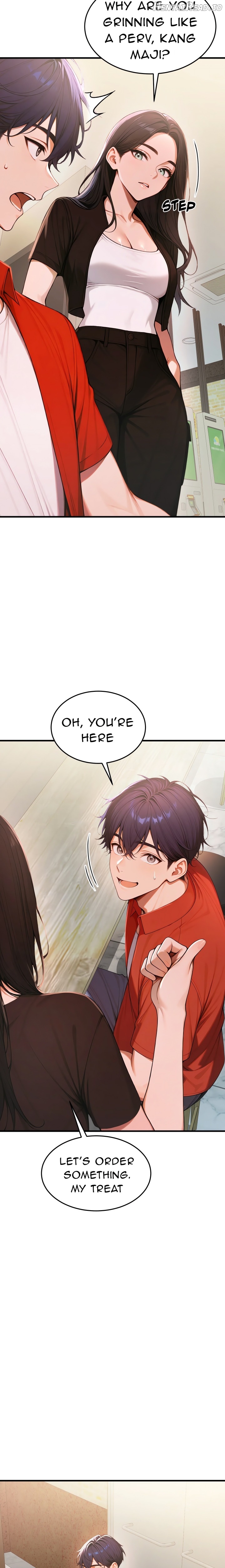 Strong Witch Chapter 26 - page 6