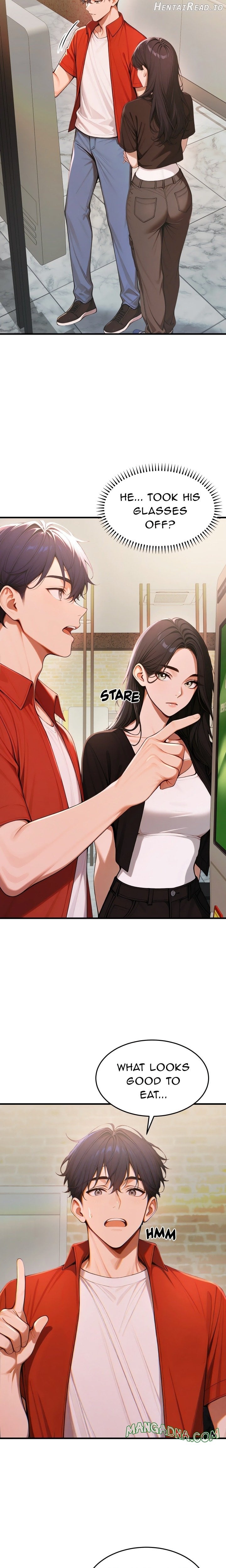Strong Witch Chapter 26 - page 7