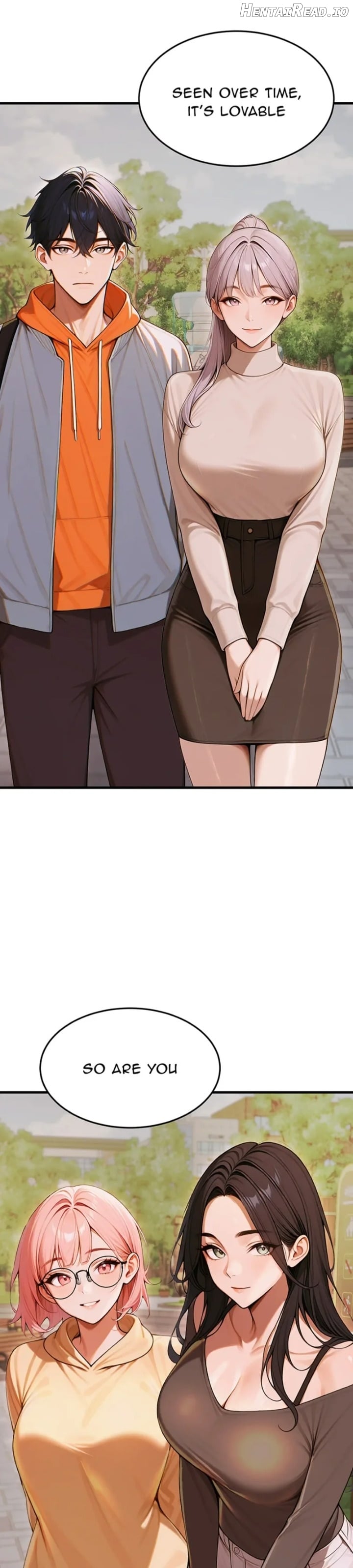 Strong Witch Chapter 27 - page 2