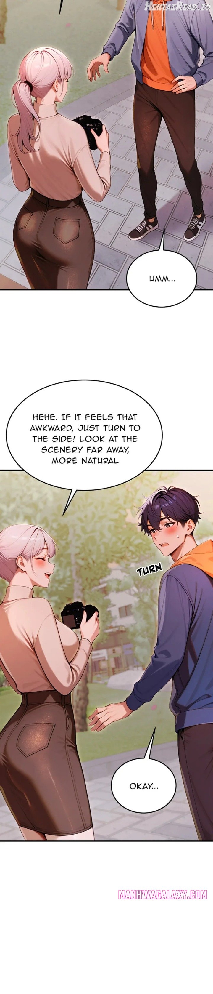 Strong Witch Chapter 27 - page 32