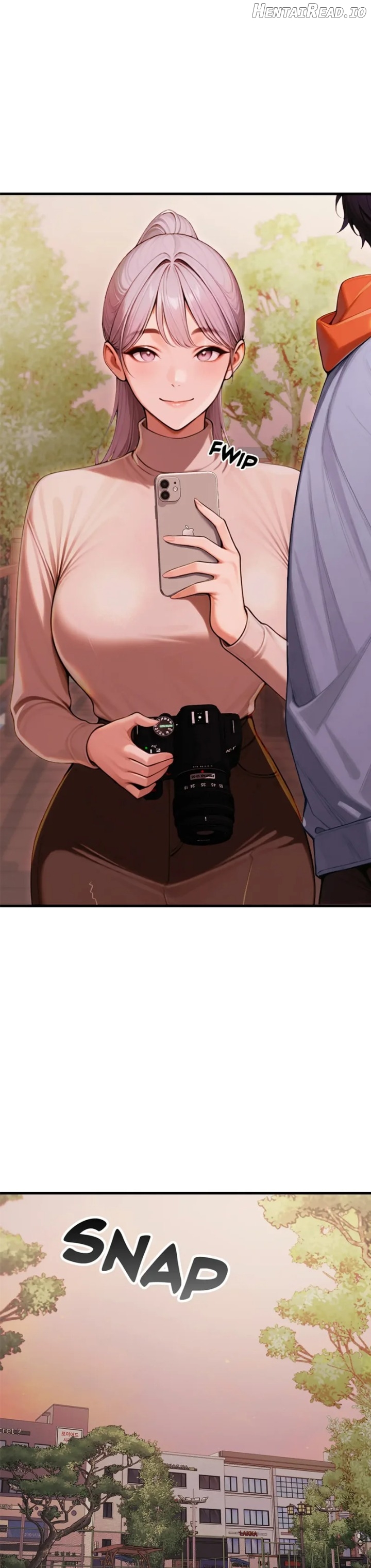 Strong Witch Chapter 27 - page 33