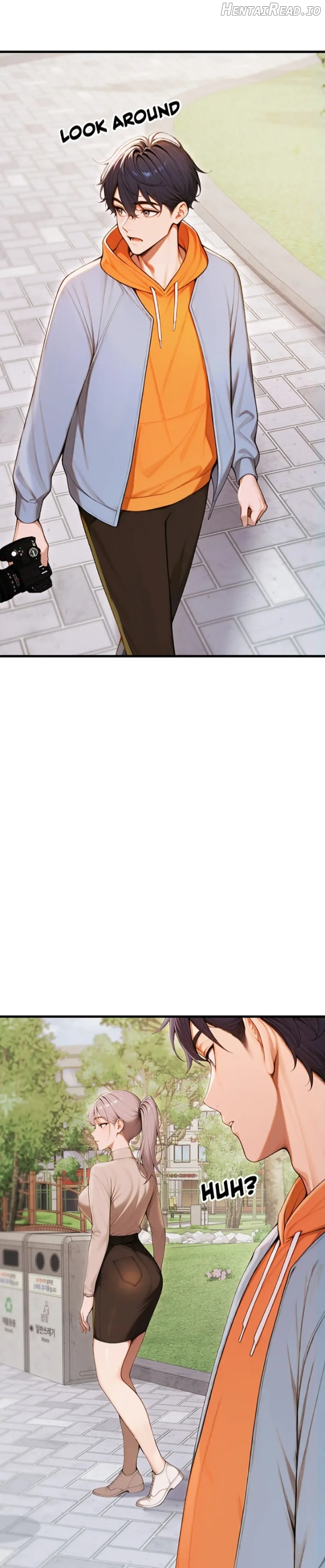 Strong Witch Chapter 27 - page 6