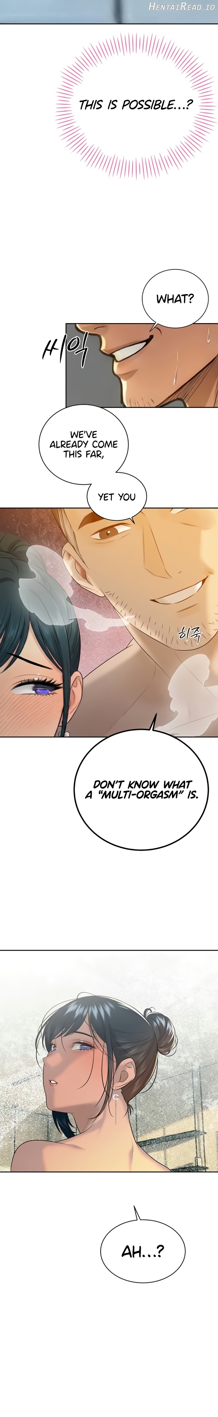 The Father-In-Law Fucks Them All Chapter 21 - page 10