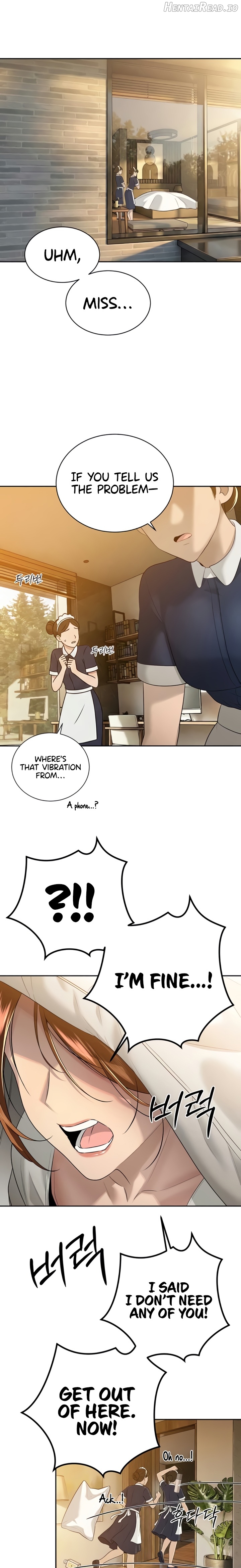 The Father-In-Law Fucks Them All Chapter 21 - page 11