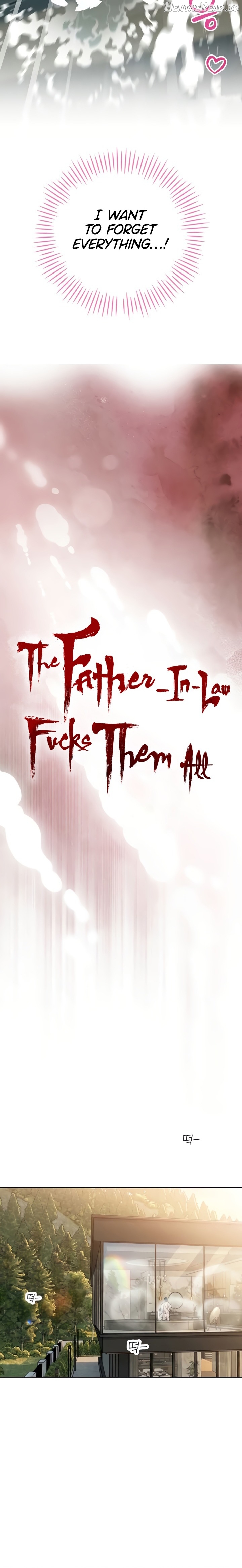 The Father-In-Law Fucks Them All Chapter 21 - page 3