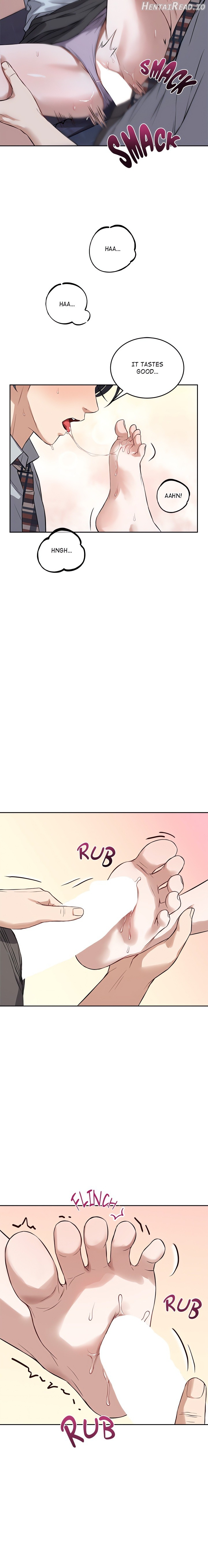 I’m Here for You Chapter 27 - page 5