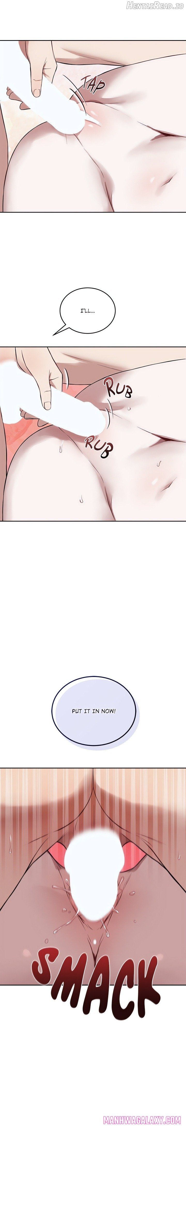 I’m Here for You Chapter 28 - page 16