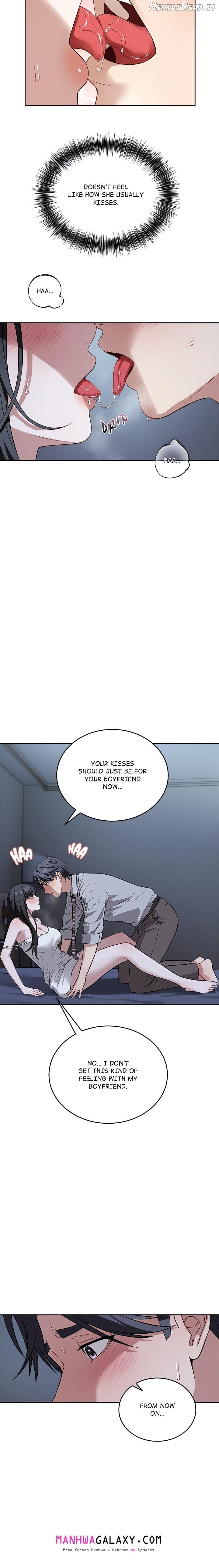I’m Here for You Chapter 28 - page 6