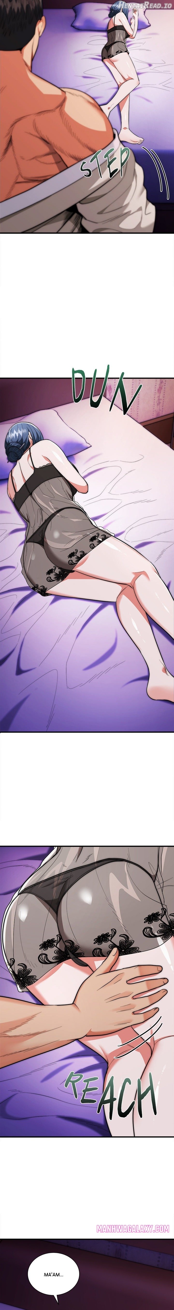 Kangsae the Strong Chapter 21 - page 14