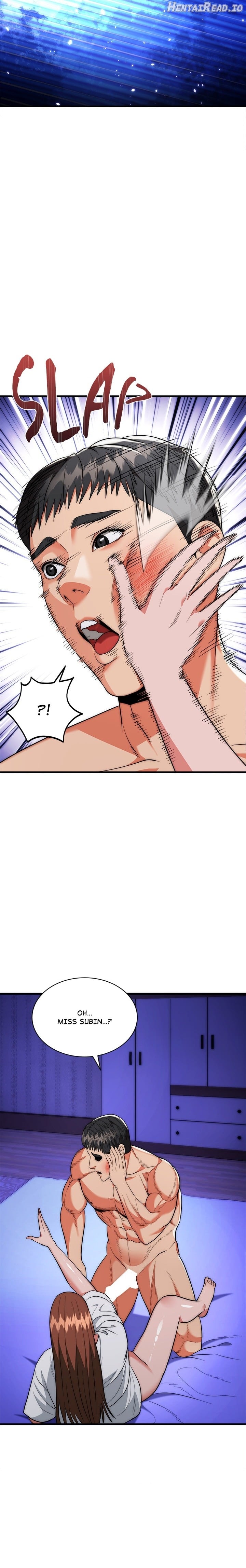 Kangsae the Strong Chapter 21 - page 8