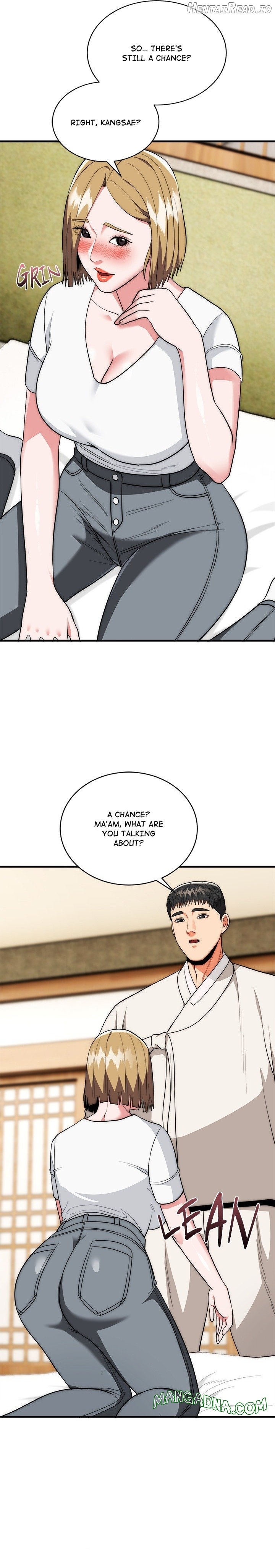 Kangsae the Strong Chapter 23 - page 17