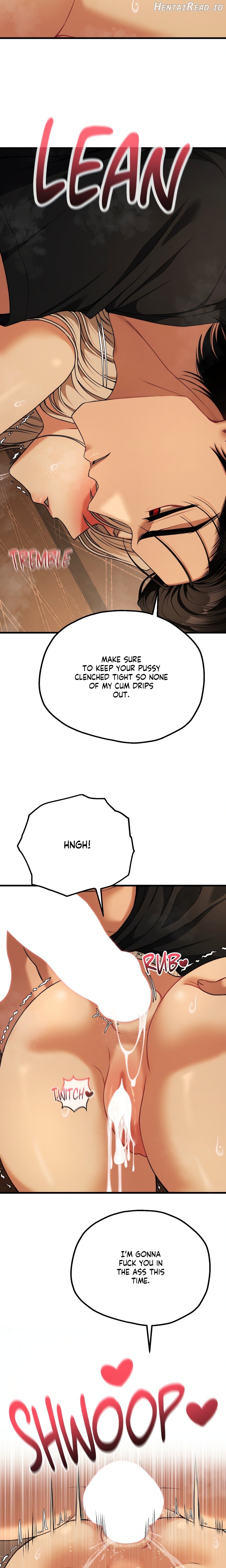 Cliterary Book Club Chapter 33 - page 14
