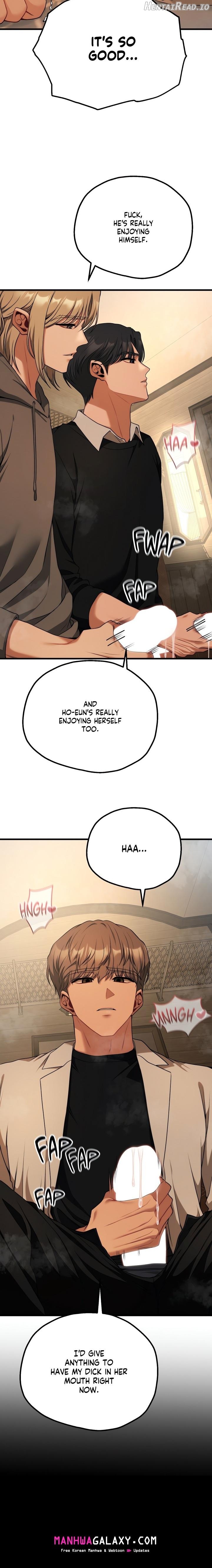 Cliterary Book Club Chapter 33 - page 18