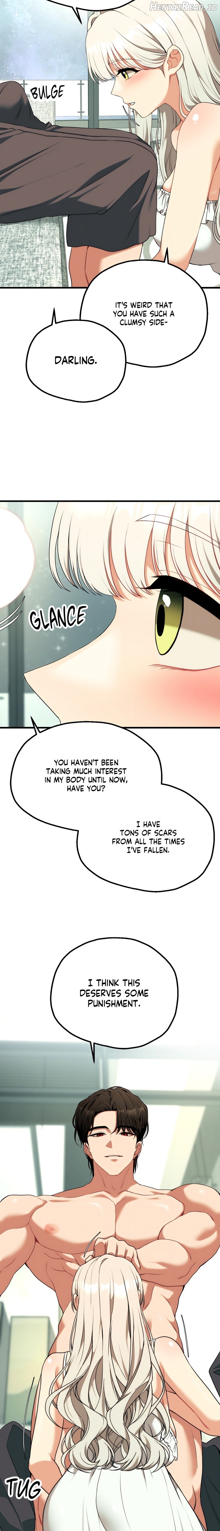 Cliterary Book Club Chapter 35 - page 15